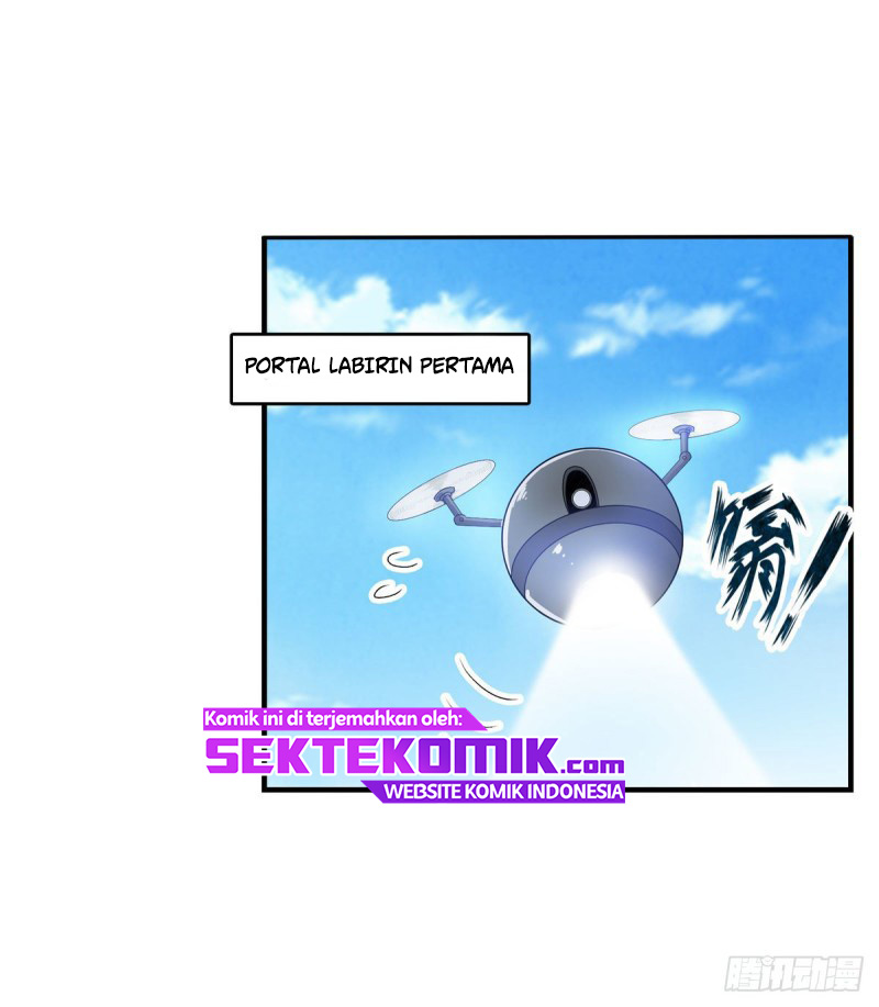 Wuxian Shitu Yu Shier Zhan Ji (Infinite Apostles and Twelve War Girls) Chapter 71 Gambar 38